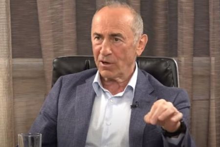 Кочарян: "Мы идем на выборы не только с опытом наших достижений, но и с осознанием допущенных ошибок"