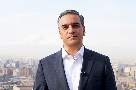 «Միասնության թևեր»-ի առաջնորդը չի բացառել համագործակցությունը Կարապետյանի «Ուժեղ Հայաստան» և Քոչարյանի «Հայաստան» դաշինքների հետ խորհրդարան անցնելու դեպքում
