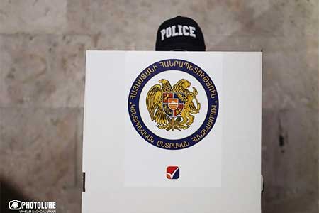 CEC: Voter turnout in Armenia`s regular parliamentary elections 58.97%