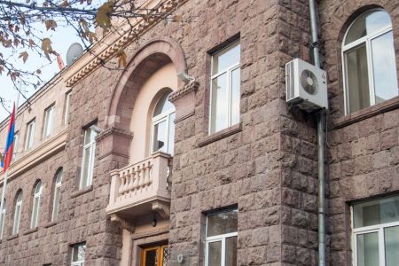 ЦИК Армении выступила с пространным заявлением по части отказа назначить повторное голосование на трех избирательных участках