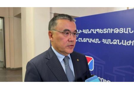 Head of CIS Observer Mission: Mission did not identify any serious violations that could affect Armenia parliamentary elections results