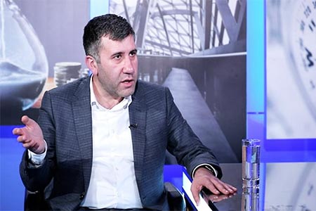 Human Rights Activist: Parliamentary Elections in Armenia completely  falsified