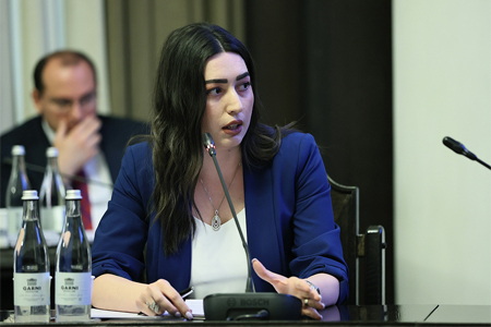 Russian-Armenians` participation in Armenia`s electoral processes  focus of country`s law enforcement system
