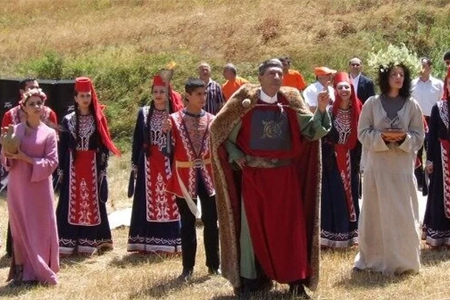 В Армении появится еще один праздничный день - Навасард