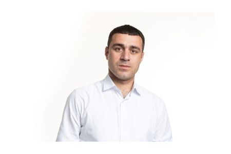 Dashnaktsakan: Ruslan Barseghyan arrested for two months on false and fabricated charges