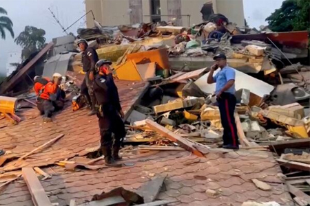 Catholicosate of Great House of Cilicia reports wounded and missing  Armenians in wake of earthquake in Venezuela