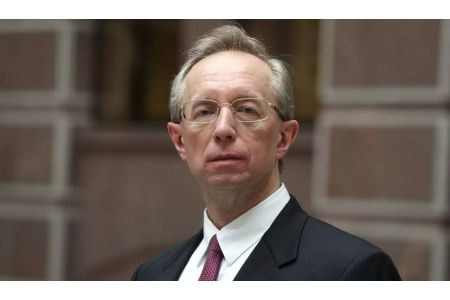 Galuzin: The Trump Route would only benefit from Russian participation