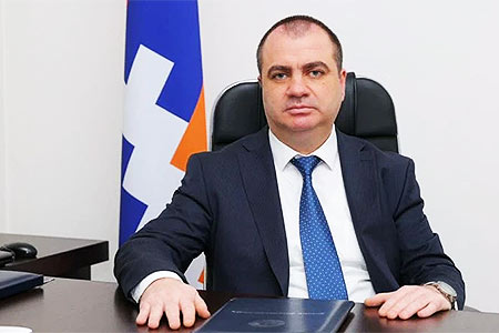 Արցախի խորհրդարանի խոսնակը հայտնել է ԼՂՀ պետական միջոցների օգտագործման նպատակահարմարությունն ուսումնասիրող հանձնաժողովի ստեղծման մասին