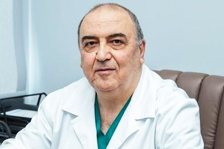 Former Minister of Health Stamboltsyan passes away at 70
