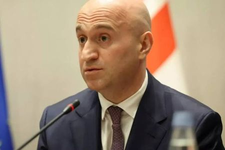Վրաստանի ՆԳ նախարարը ծանոթացել է Հայաստանի Պարեկային ծառայության և Օպերատիվ կառավարման կենտրոնի գործունեությանը