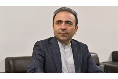 Իրանի դեսպանը մեկնաբանել է Գագիկ Ծառուկյանի շուրջ ստեղծված իրավիճակը
