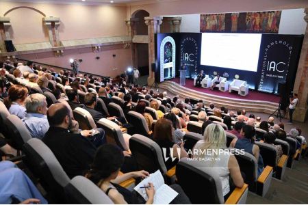 Yerevan to host 3rd International Congress of Armenian Studies