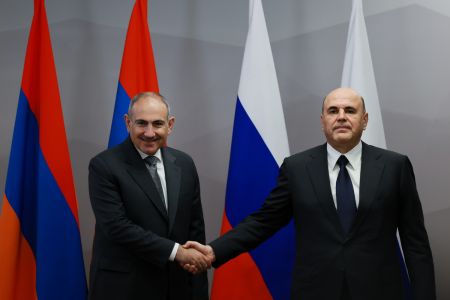 Armenia, Russia reach a number of agreements
