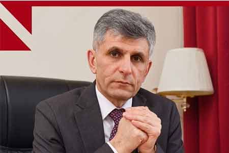 Արցախի խորհրդարանի նախկին նախագահը հերթական ուղերձն է հղել Բաքվի բանտից