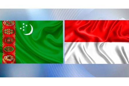 Visit of the Deputy Minister of Foreign Affairs of Turkmenistan to the Republic of Indonesia