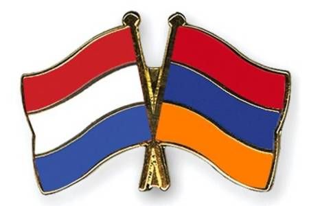 Marijn Speth new Deputy Head of Mission of Kingdom of Netherlands in  Armenia