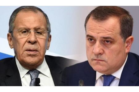 Situation in the South Caucasus to be on the agenda of Lavrov-Bayramov talks