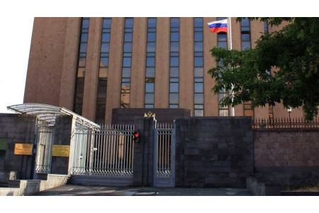 Посольство РФ сообщает о подведении в Сюникской области итоги очередного этапа проекта "Плодородный сад"