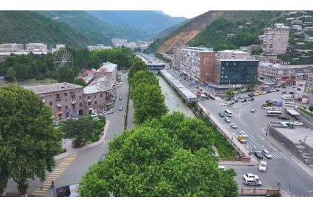 В Капане стартуют мероприятия в рамках программы "Молодежная столица СНГ 2026"