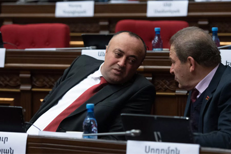 The director of Multi Transport has been placed under house arrest, according to the Investigative Committee of Armenia.