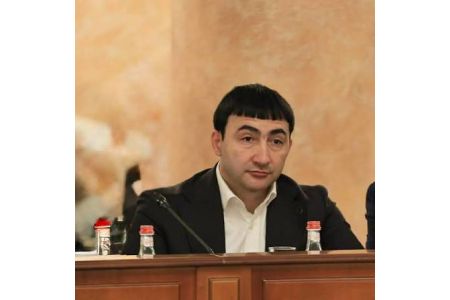 Arman Piroyan accuses Yerevan Municipality of illegally seizing  "Multi Wellness Center" property