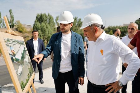 ՀՀ վարչապետը ծանոթացել է COP-17-ի անցկացման նախապատրաստական աշխատանքներին