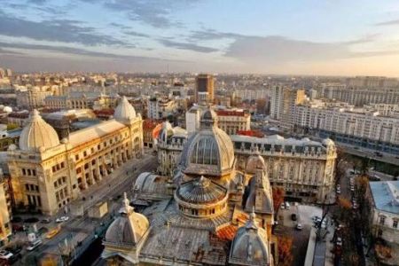 Anniversary festival of Armenian culture, traditions, and heritage held in Bucharest