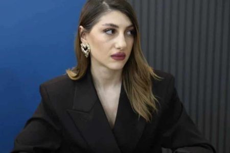 Melania Harutyunyan appointed  RA Prime Minister`s press secretary 
