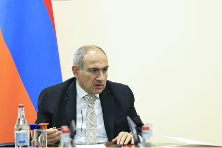 У Пашиняна обсужден проект программы правительства РА на 2026-2031 г.г.