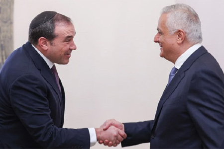Mher Grigoryan, Aryeh Lightstone discuss TRIPP project