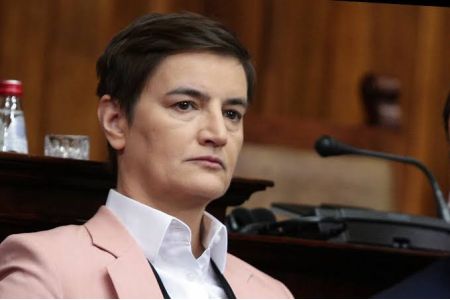 Through joint efforts, Serbia and Armenia to continue to strengthen  close friendly relations for benefit of peoples of both countries -  Ana Brnabic
