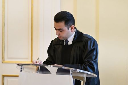Уголовное дело против Католикоса всех армян передано судье Сержу Рушаняну
