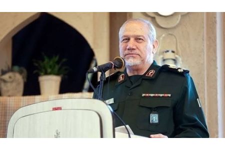  Iranian general: TRIPP project in its current format poses  threat to  Iran