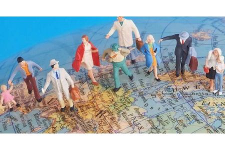 Armenia records positive net migration in H1 2026