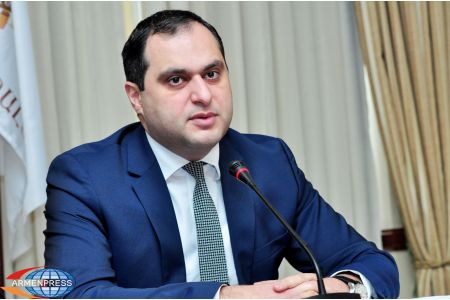 Ара Зограбян переназначен ректором Академии адвокатов Армении