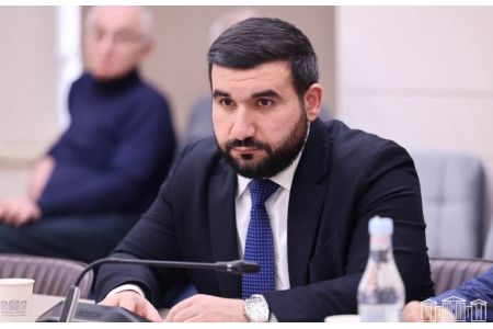 Вице-спикер НС: призываю СМИ принять и руководствоваться механизмами саморегуляции