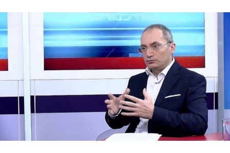 Армянский историк: Таких как Магдалена Гроно нужно гнать от порогов армянских святынь